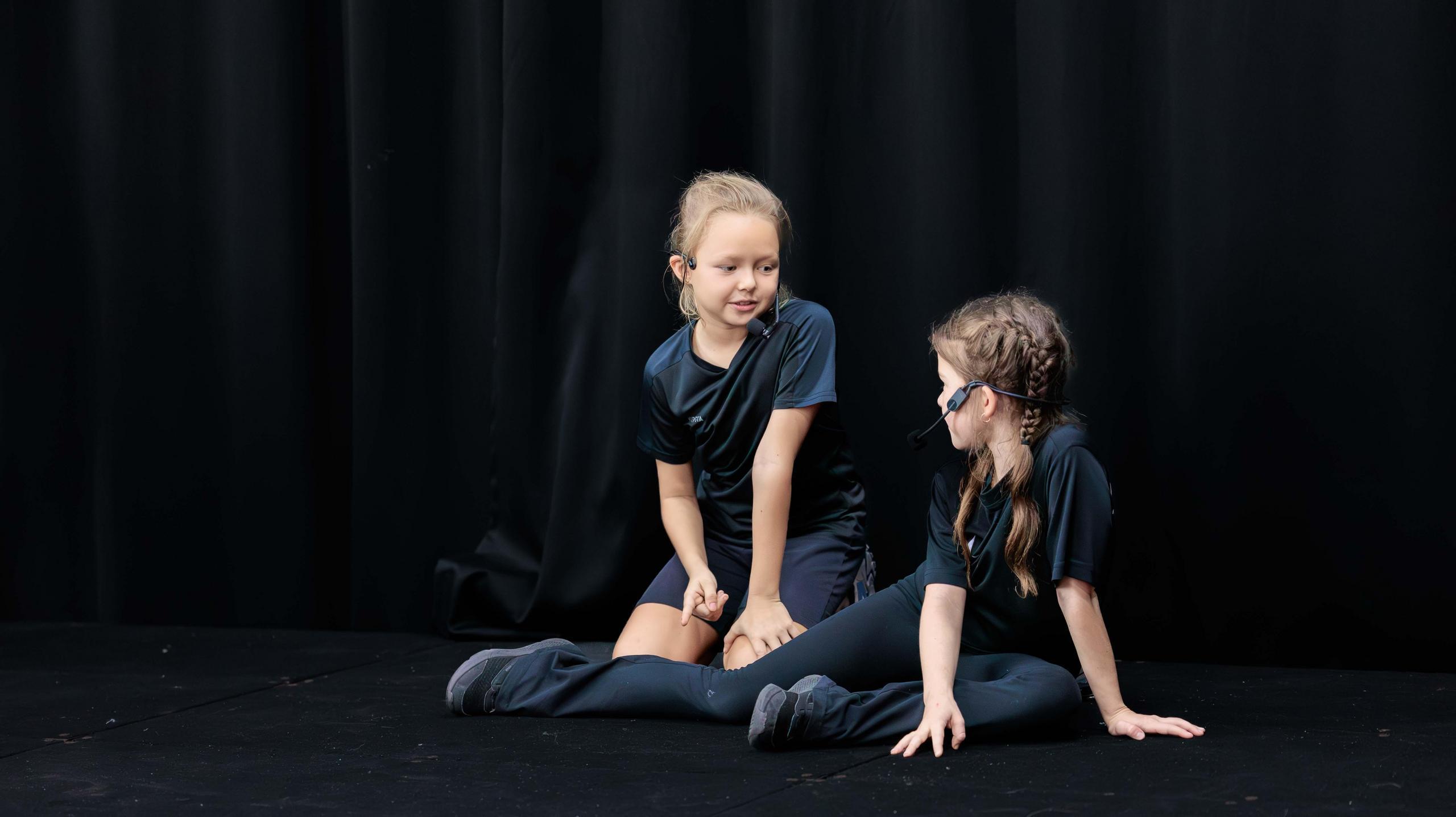 Performance: Acting