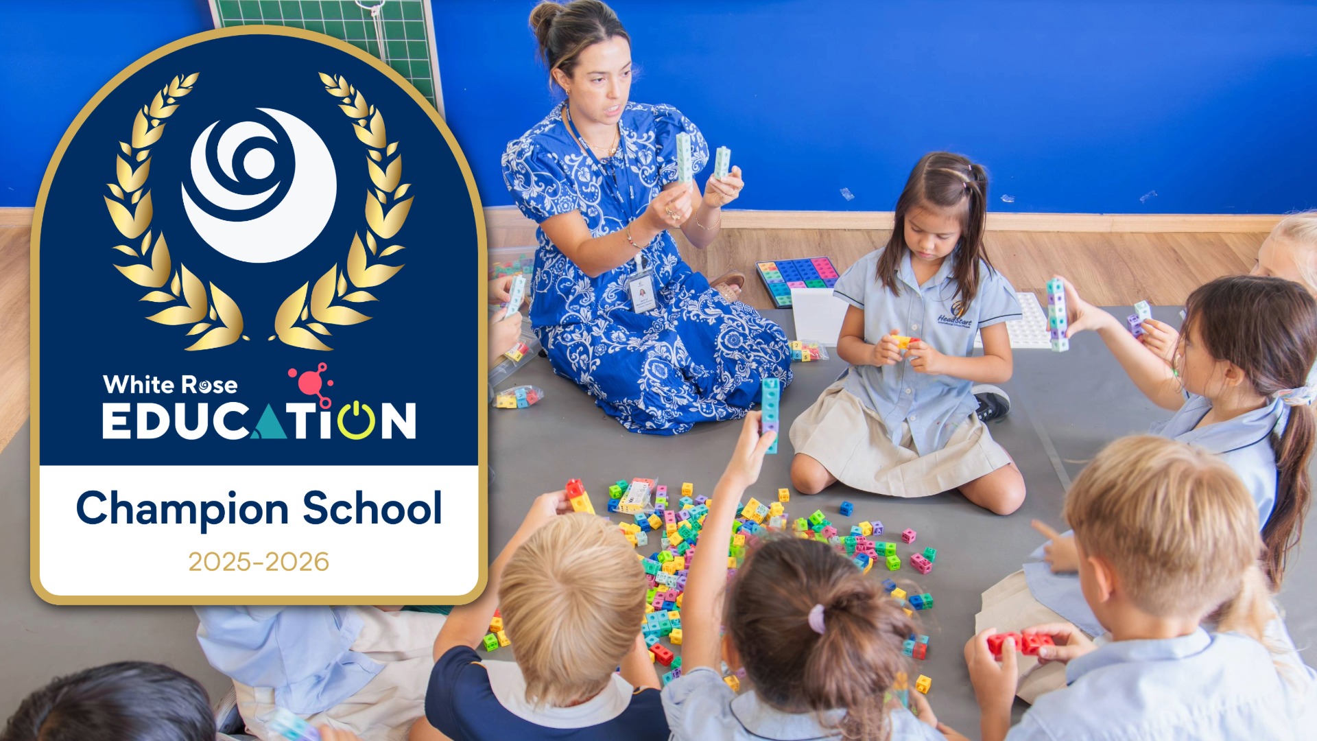 White Rose Champion School HSN